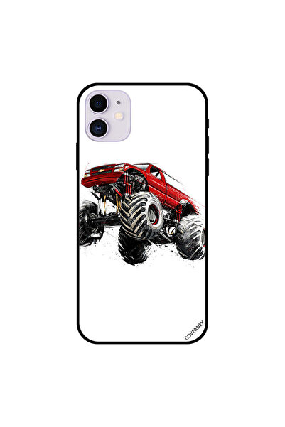 Covernex غطاء حماية لجهاز iPhone 11 بتصميم سباق جيب طيران