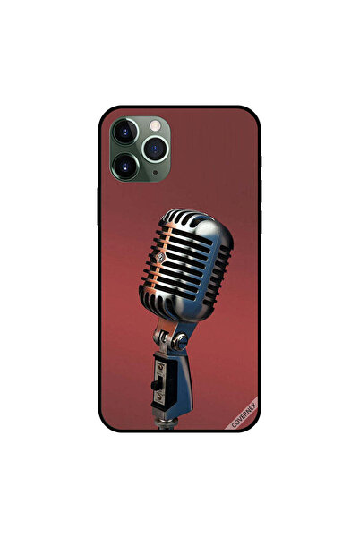 Covernex غطاء حماية ستيل مايك لجهاز iPhone 11 Pro Max