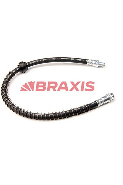 BRAXIS Brake Hose on (Sag / Left) Partner Berlingo Xsara Xsara Picasso (97 08) Zx P1007 C2 C3 C3 Ii C3 Plu