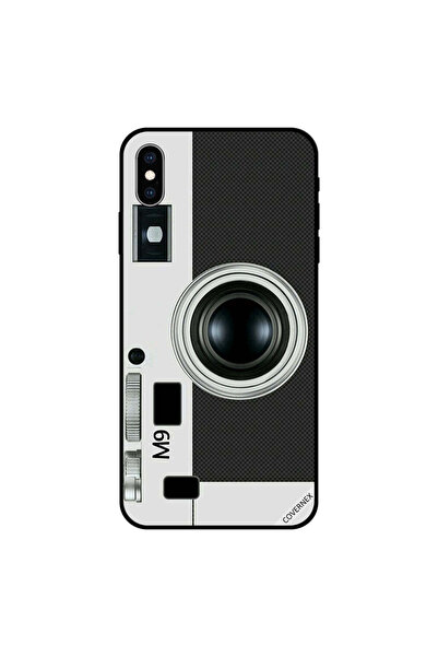 Covernex غطاء حماية وكاميرا لجهاز iPhone XS MAX