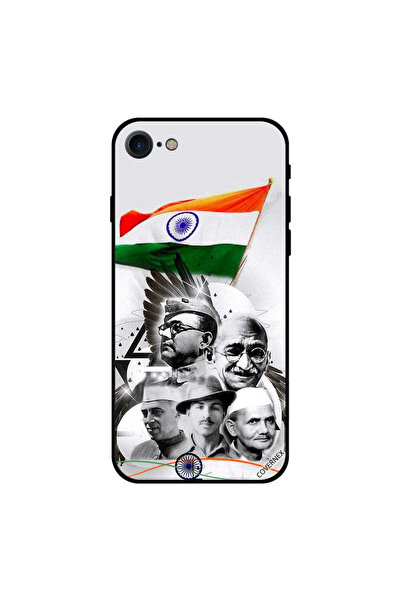 Covernex غطاء حماية لجهاز iPhone 7 من أبطال استقلال الهند