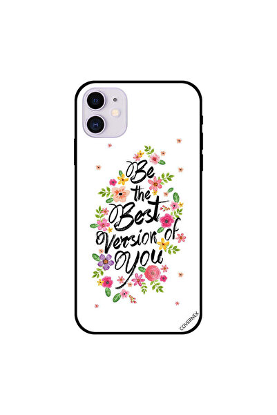 Covernex iPhone 11 Case Cover Be The Bbest Version of You
