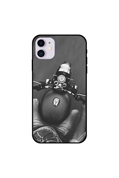 Covernex غطاء حماية لجهاز iPhone 11 Ride On Choper