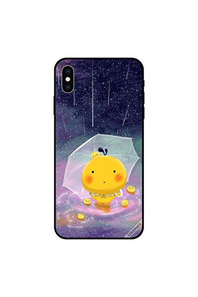 Covernex غطاء حماية iPhone XS MAX - لطيف في المطر