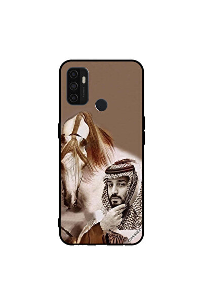 Covernex Protective Case Cover For Oppo A11s/A53 5G Mohammad Bin Salman In Fr...
