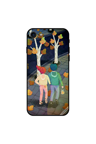 Covernex iPhone 7 Case Cover Walk And Chat