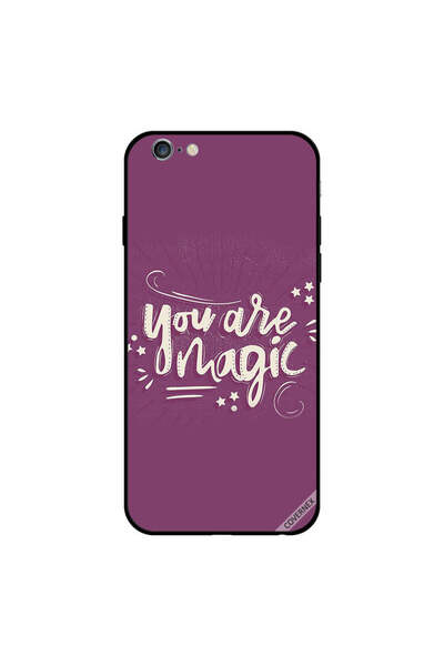 Covernex غطاء حماية لجهاز iPhone 6 أنت السحر