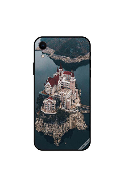 Covernex غطاء حماية لجهاز iPhone XR - منزل الأحلام في البحر