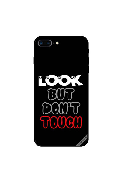 Covernex غطاء حماية لجهاز iPhone 7 Plus "انظر ولكن لا تلمس"