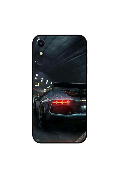 Covernex غطاء حماية لجهاز iPhone XR من RJ Crossing Tunel