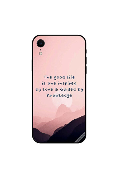 Covernex غطاء حماية iPhone XR مسترشدًا بالمعرفة