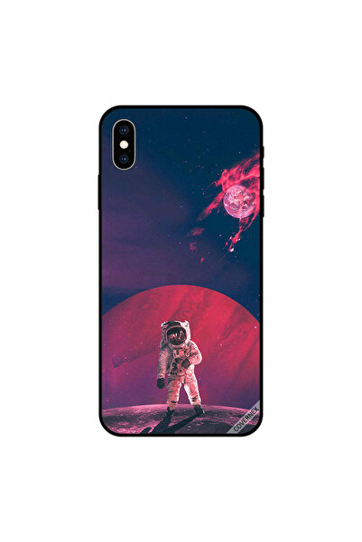 Covernex غطاء حماية لجهاز iPhone XS MAX أمام القمر