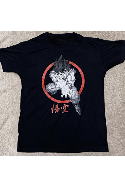 Flood Of Style Tricou unisex cu model anime Dragon Ball Z Kamehameha