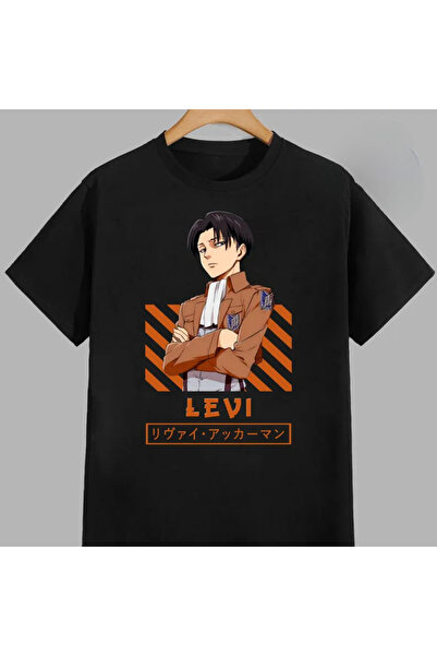 Flood Of Style Μπλουζάκι Unisex με σχέδια Anime Titans Anime