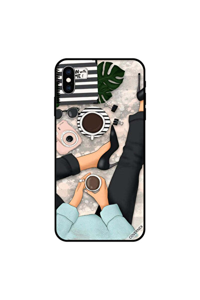 Covernex خطة تغطية جراب iPhone XS MAX معي