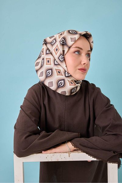 Silk Home Twill Silk Scarf 11470-25