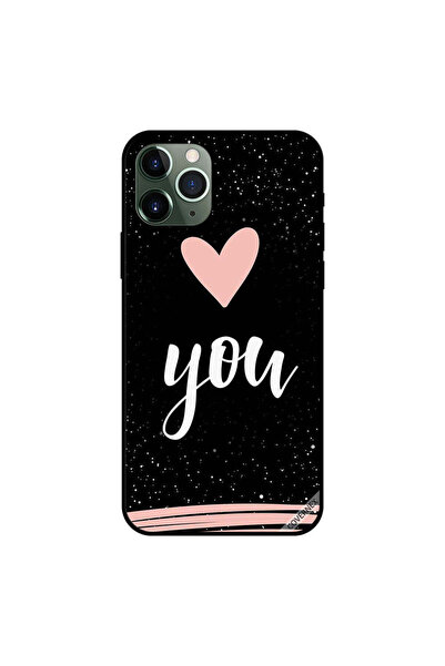 Covernex غطاء حماية لجهاز iPhone 11 Pro Max Love You