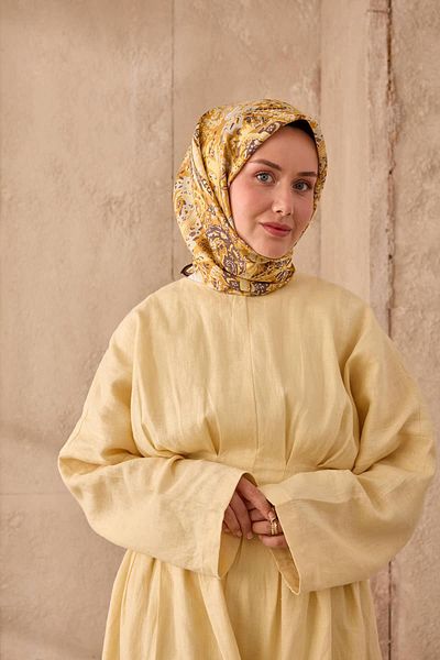 Silk Home Twill Silk Scarf 11473-11