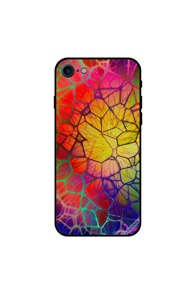 Covernex غطاء حماية لجهاز iPhone 7 بنمط ملون