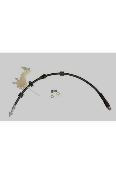 BRAXIS Hose of brake on left berlingo 18 > c4 picasso ii c4 grand picasso ii 13 > c4 spacetourer 18 > combo 1