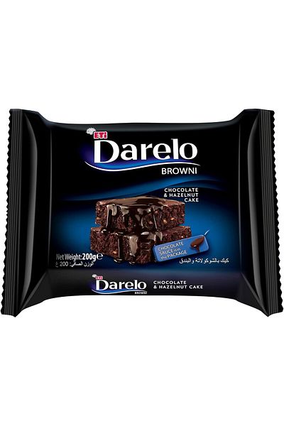 Eti DARELO BROWNI 200 GR