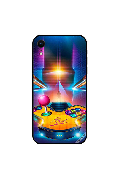 Covernex غطاء حماية iPhone XR اضغط على Start Gamer