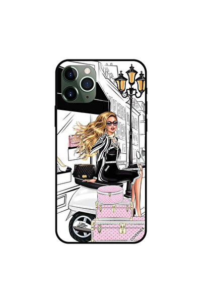 Covernex غطاء حماية لجهاز iPhone 11 Pro Max في انتظار Scotee