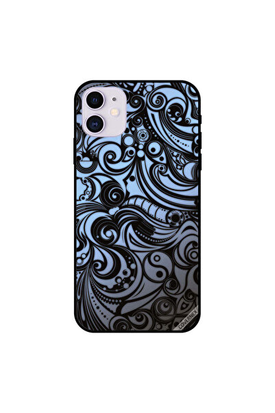 Covernex iPhone 11 Case Cover Shaded Vector Design