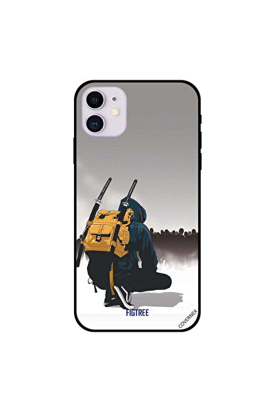 Covernex غطاء حماية iPhone 11 "الولد مستعد للقتال"