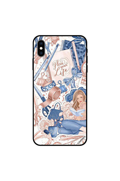 Covernex غطاء حماية لجهاز iPhone XS MAX - خطط لحياتك