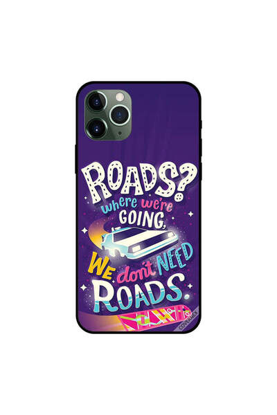 Covernex غطاء حماية لجهاز iPhone 11 Pro Max "لا نحتاج إلى الطرق"
