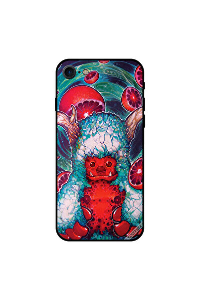 Covernex غطاء حماية لجهاز iPhone 8 بيبي غوريلا