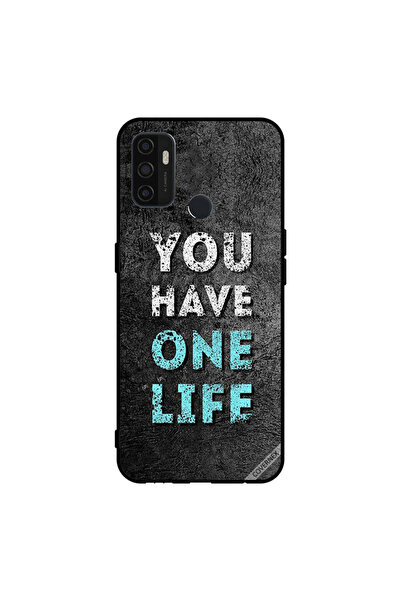 Covernex غطاء حماية لهاتف Oppo A11s/A53 5G - لديك حياة واحدة