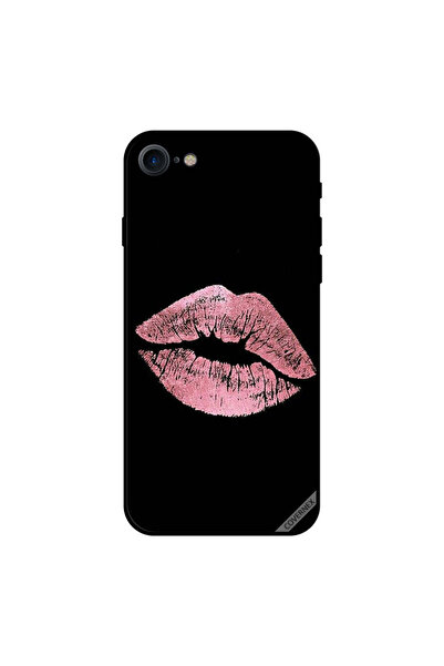 Covernex غطاء حماية لجهاز iPhone 8 بلون شفاه الخوخ