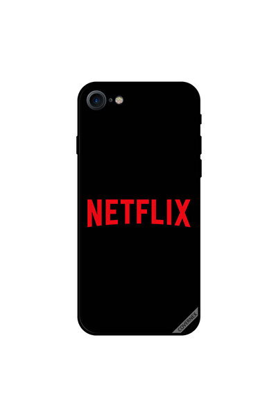 Covernex غطاء حماية لجهاز iPhone 8 من Netflix
