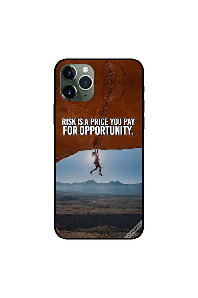 Covernex غطاء حماية iPhone 11 Pro Max: المخاطرة هي الثمن الذي تدفعه