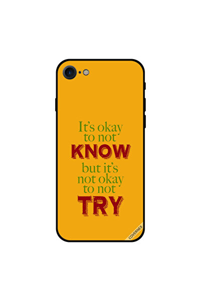 Covernex غطاء حماية iPhone 8 غير مناسب للتجربة