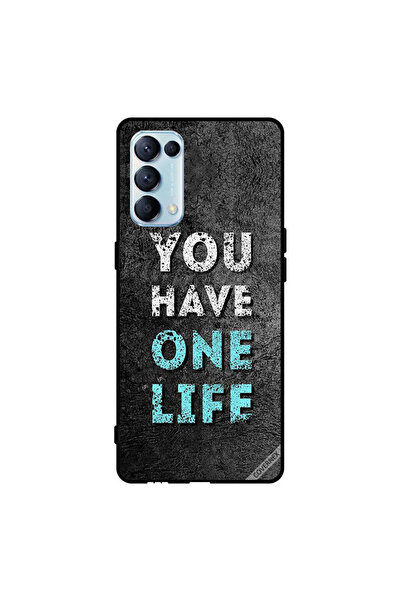 Covernex غطاء حماية لهاتف Oppo Reno5 Pro 5G لديك حياة واحدة