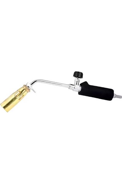 DLC Gas Burning Torch – High-Temperature Flame Tool for Brazing, Heating & Outdoor Use