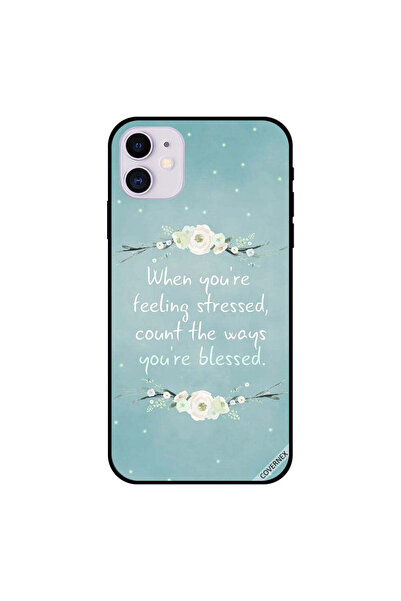 Covernex غطاء حماية لجهاز iPhone 11 أنت مبارك