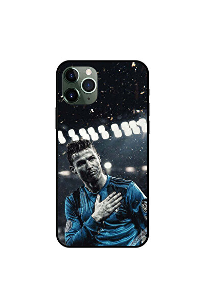 Covernex غطاء حماية لهاتف iPhone 11 Pro Max رونالدو يشكر الجمهور على تسجيله ه...