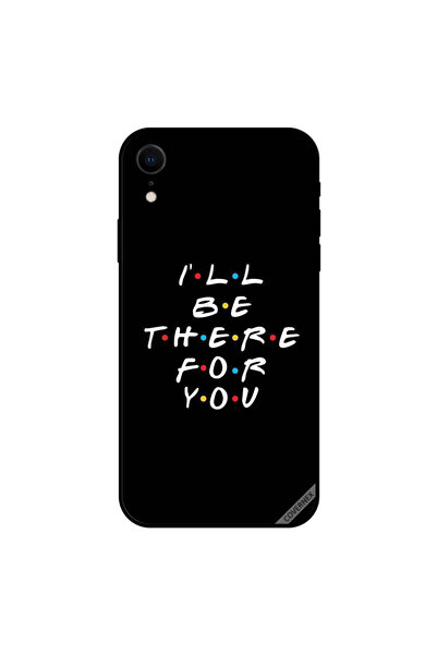 Covernex غطاء حماية iPhone XR سأكون هناك من أجلك