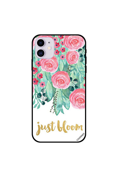 Covernex غطاء حماية لجهاز iPhone 11 من Just Bloom