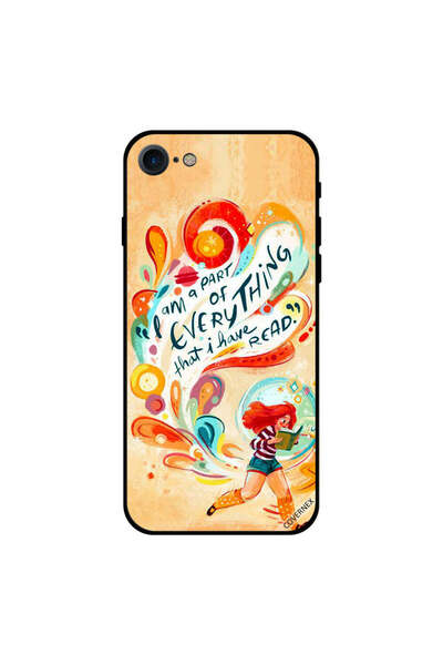 Covernex غطاء حماية لجهاز iPhone 8 - كل ما قرأته
