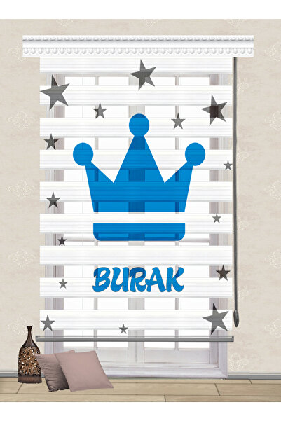 serir home DİJİTAL BASKI ZEBRA ERKEK COCUK ODASI MÜŞTERİ ÖZEL İSİMLİ SR-5167