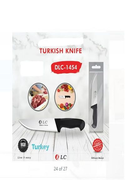 DLC Turkish Knife
