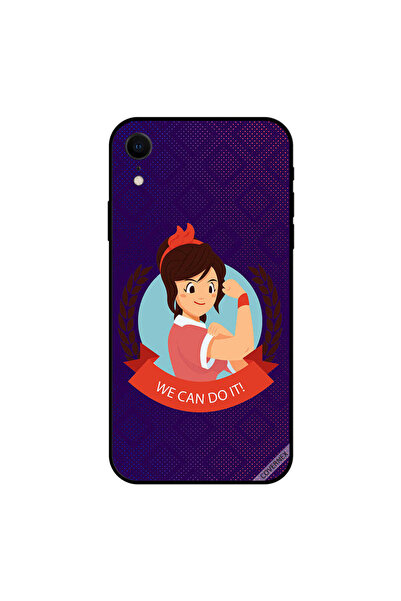 Covernex غطاء حماية iPhone XR - يمكننا القيام بذلك