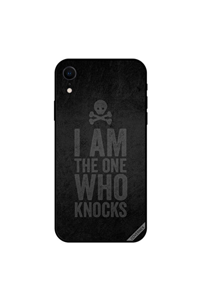 Covernex غطاء حماية iPhone XR أنا من يطرق الجمجمة