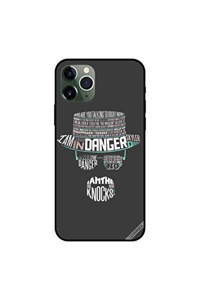 Covernex غطاء حماية لجهاز iPhone 11 Pro - أنا لست في خطر - رأسي