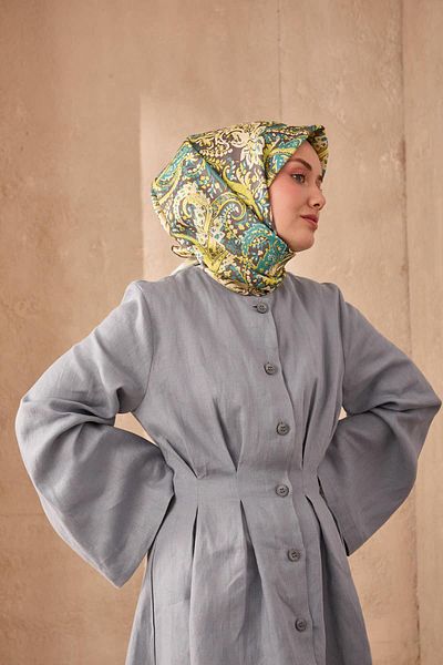 Silk Home Twill Silk Scarf 11473-29